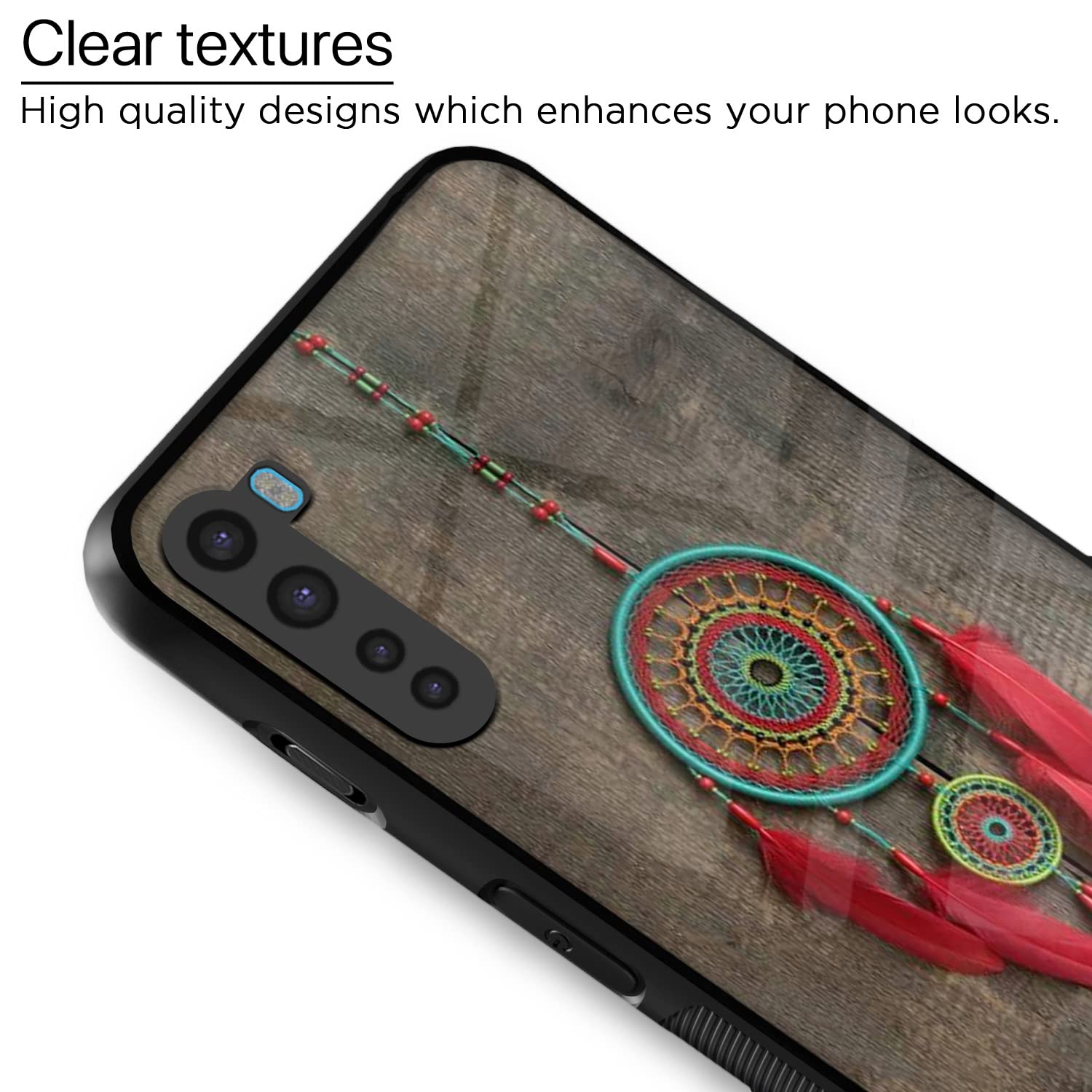 Pikkme OnePlus Nord mobile cover – photo 4