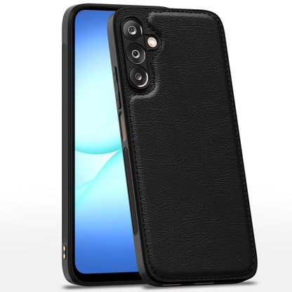 Black phone cover for Samsung M36 5G – Pikkme