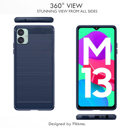 Pikkme Samsung M13 5G blue phone cover – photo 2