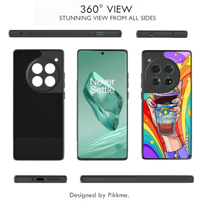 Pikkme OnePlus 12R 5G Hybrid phone cover – photo 2