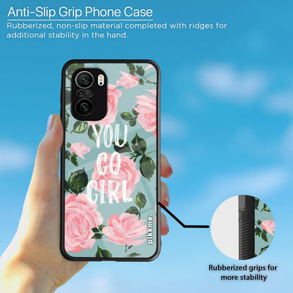 Flower Mobile cover for Mi 11X/11X Pro – Pikkme – photo 5