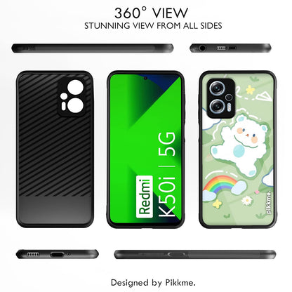Phone cover for Redmi K50i 5G – Pikkme – photo 2
