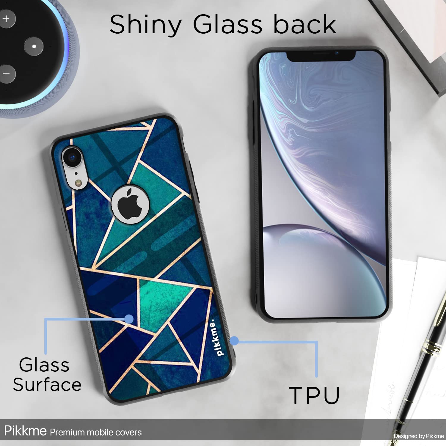 Pikkme iPhone XR back cover – photo 3