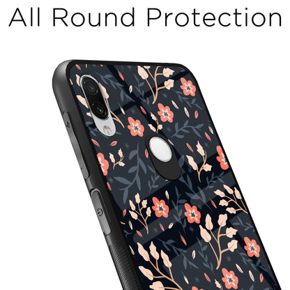 Pikkme Flower mobile cover for Redmi Note 7/Note 7 Pro/Note 7s – photo 7