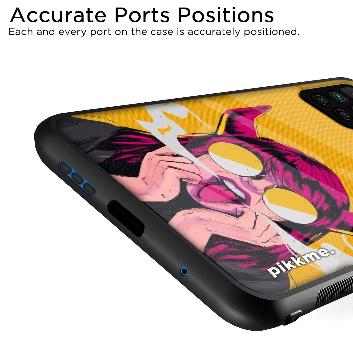 Hybrid Back cover for Redmi 10 Prime – Pikkme – photo 6