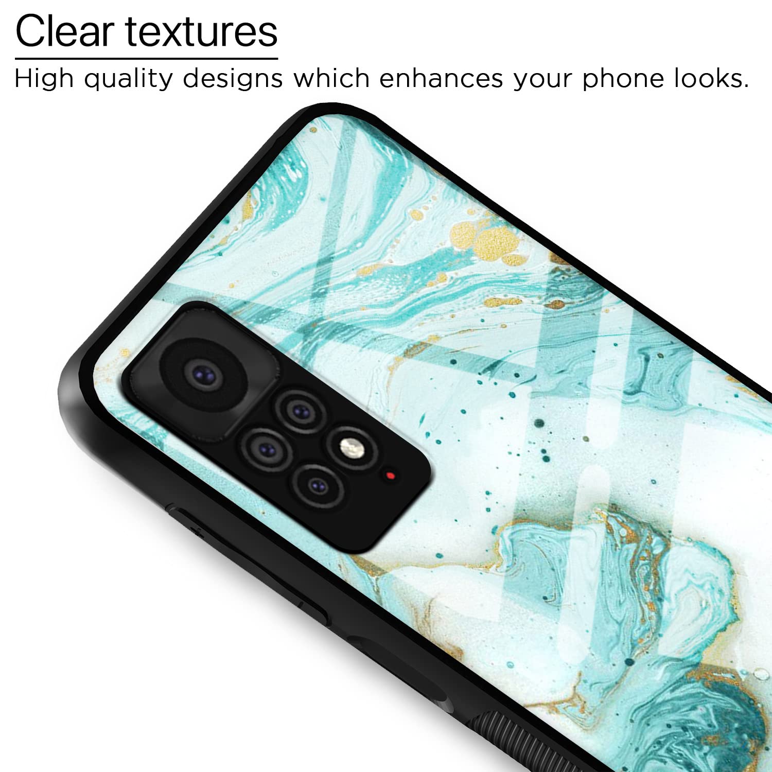 Back cover for Redmi Note 11 Pro/Note 11 Pro Plus 5G – Pikkme – photo 4