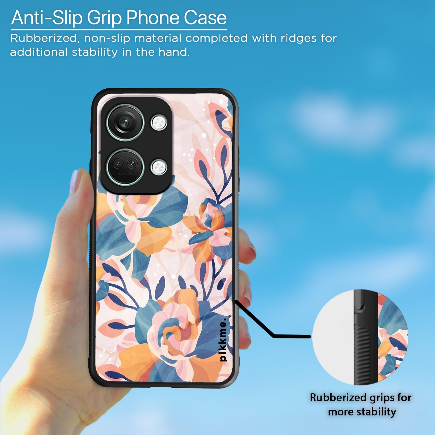 Mobile back cover for OnePlus Nord 3 5G – Pikkme – photo 5