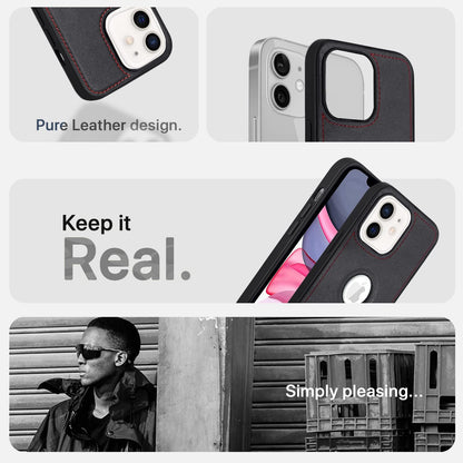 iPhone 11 phone cover in black by Pikkme – photo 5
