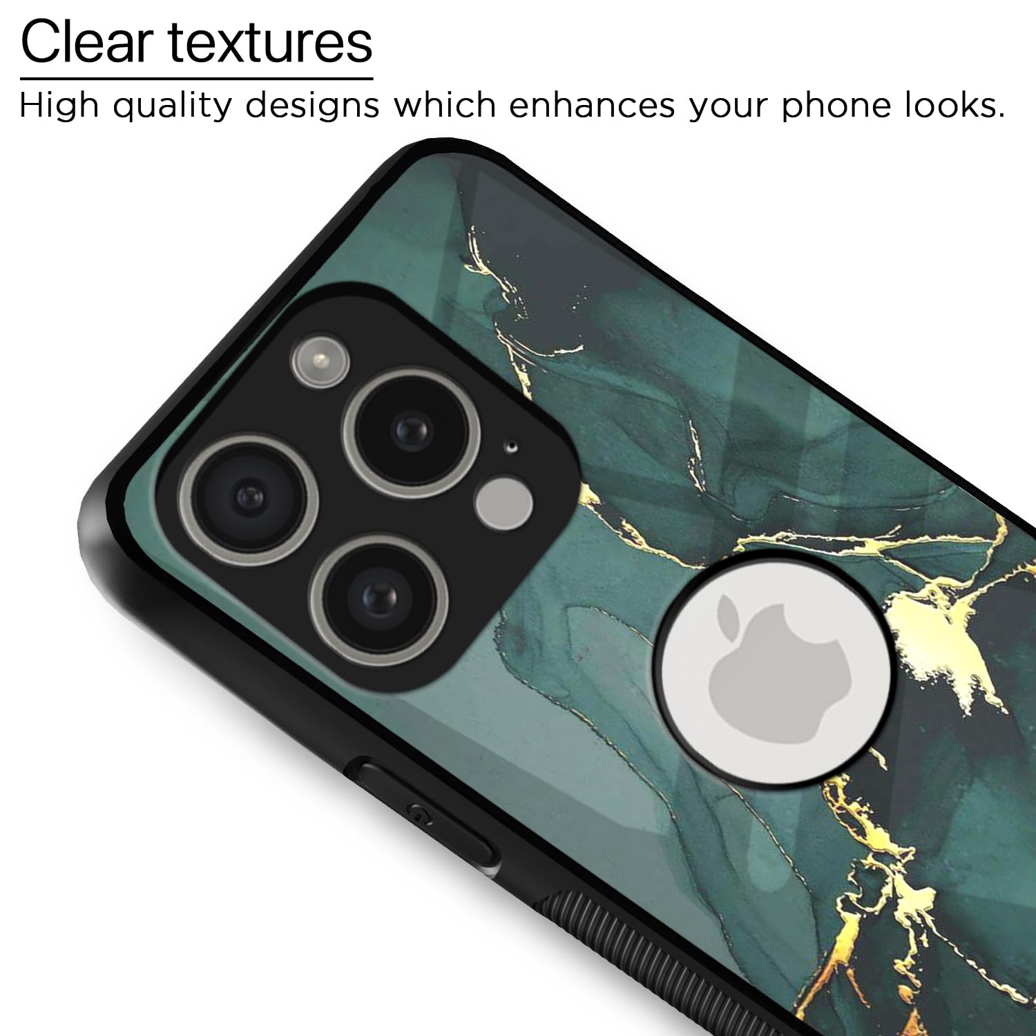 iPhone 15 Pro Hybrid mobile cover by Pikkme – photo 4