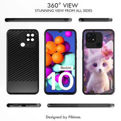 Pikkme Redmi 10/10 Power Hybrid back cover – photo 2