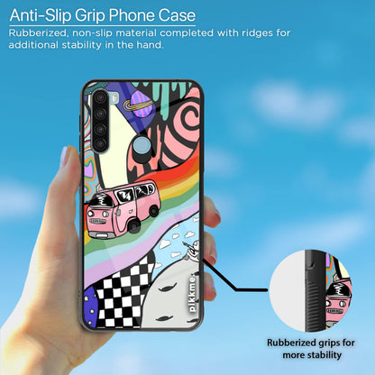 Hybrid Phone cover for Redmi Note 8 – Pikkme – photo 5