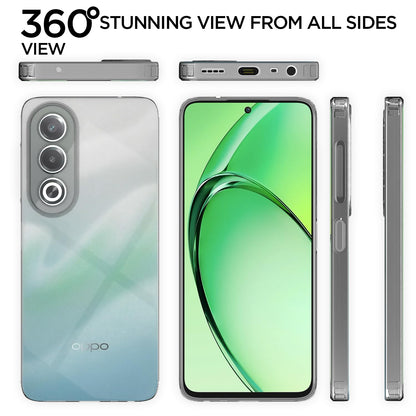 Pikkme transparent back cover for Oppo K12x 5G – photo 3
