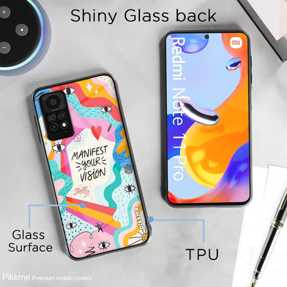 Pikkme mobile back cover for Redmi Note 11 Pro/Note 11 Pro Plus 5G – photo 3