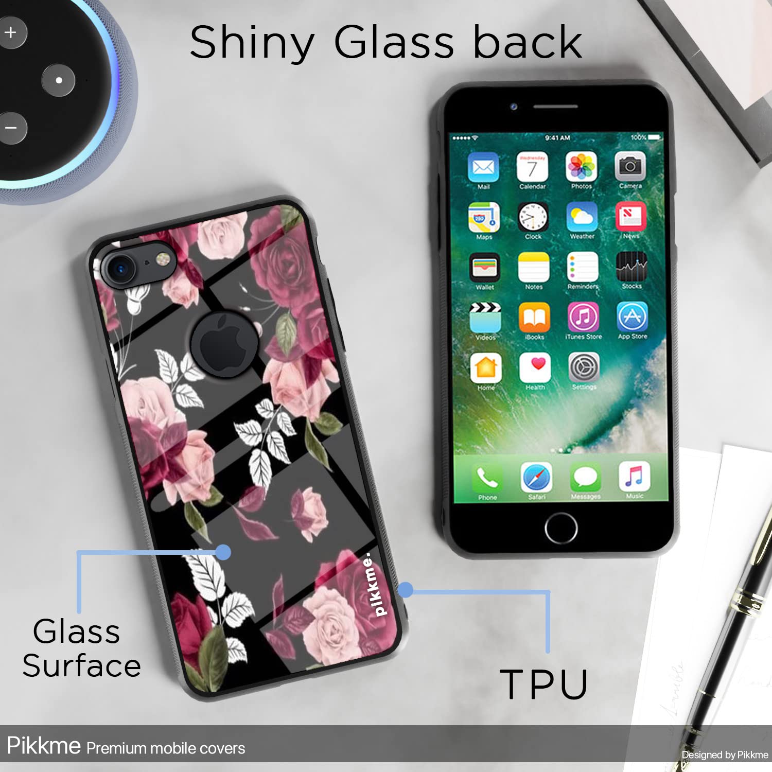 Pikkme back cover for iPhone 7/8 – photo 3