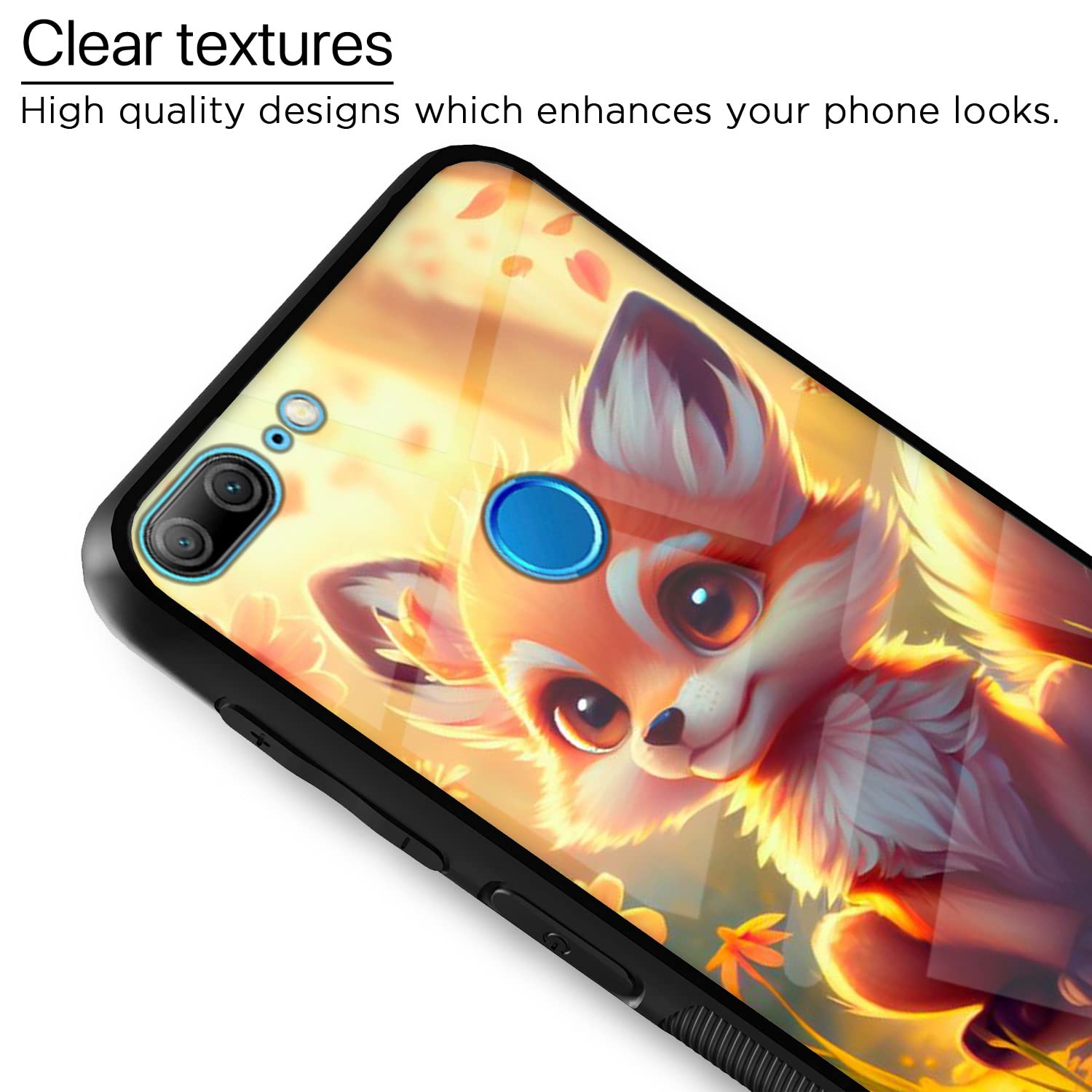 Honor 9 Lite back cover by Pikkme – photo 4