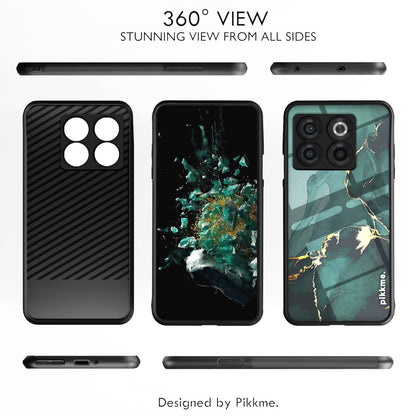 Pikkme Hybrid phone cover for OnePlus 10T 5G – photo 2