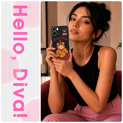 Pikkme cherry mobile back cover for Oppo A6X/K14x – photo 2