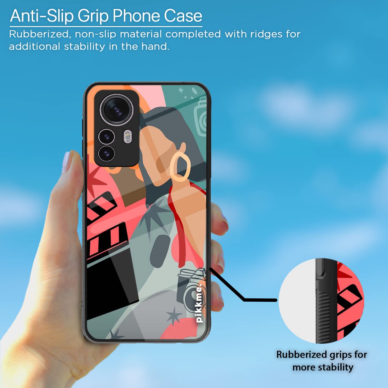 Mobile cover for Mi 12 Pro 5G – Pikkme – photo 5