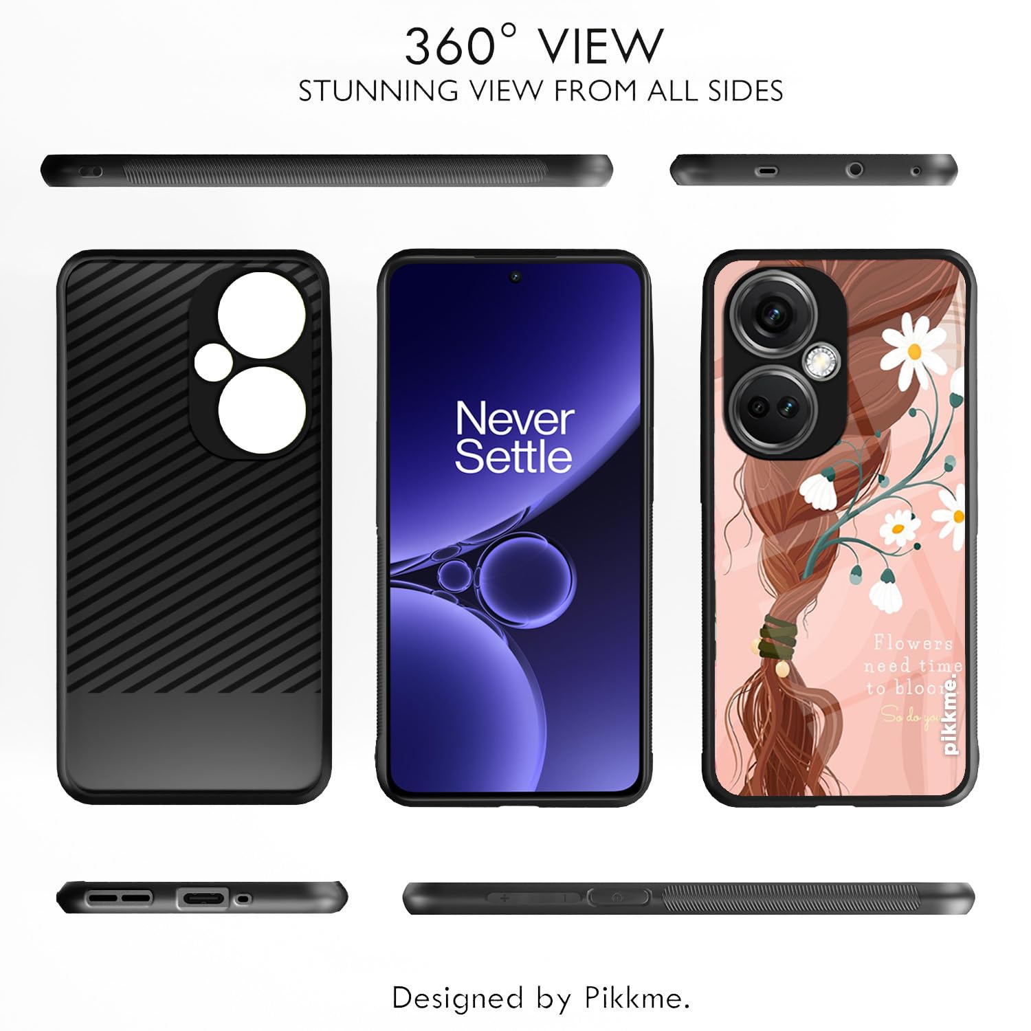 OnePlus Nord CE 3 5G back cover by Pikkme – photo 2