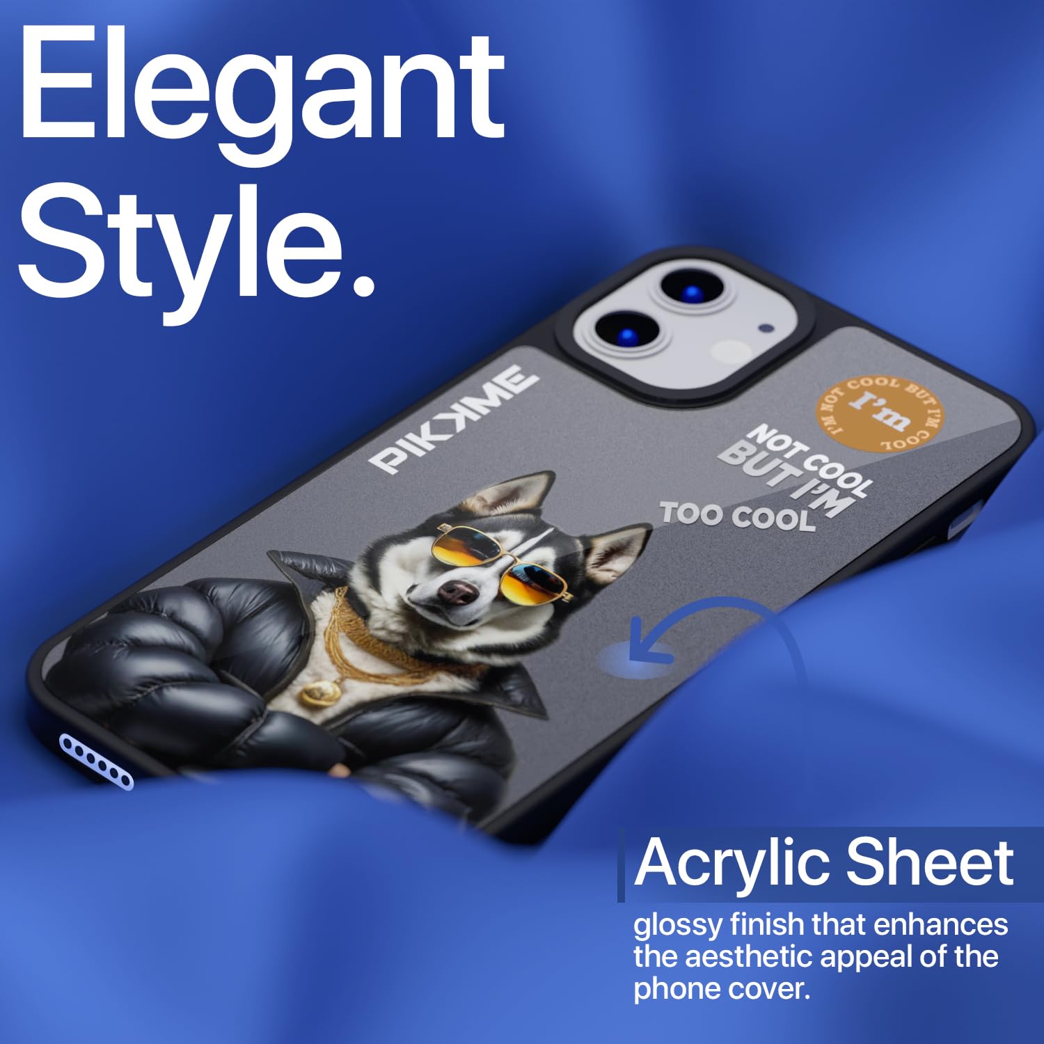 Pikkme back cover for iPhone 11 – photo 7