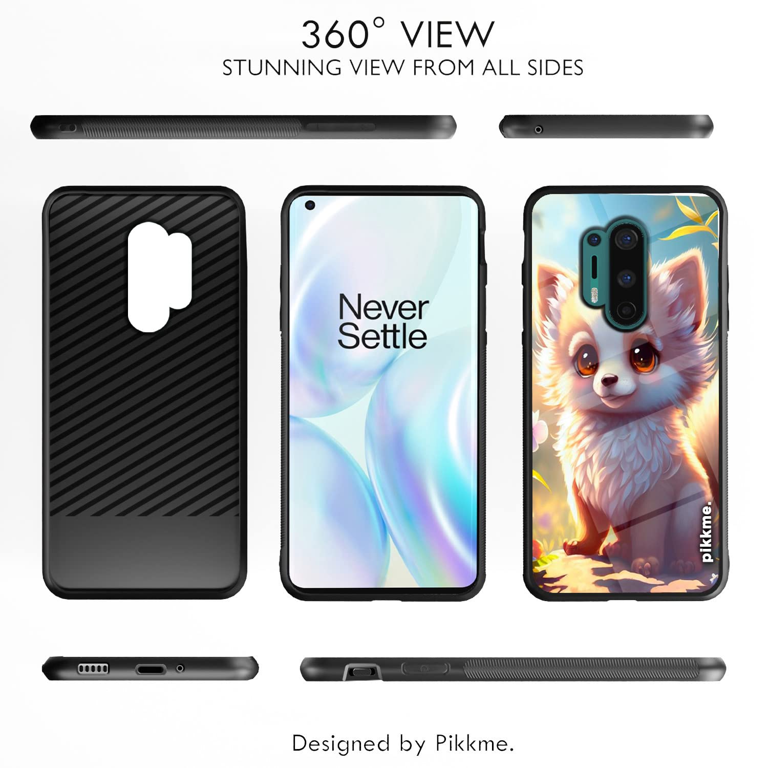 OnePlus 8 Pro mobile cover by Pikkme – photo 2