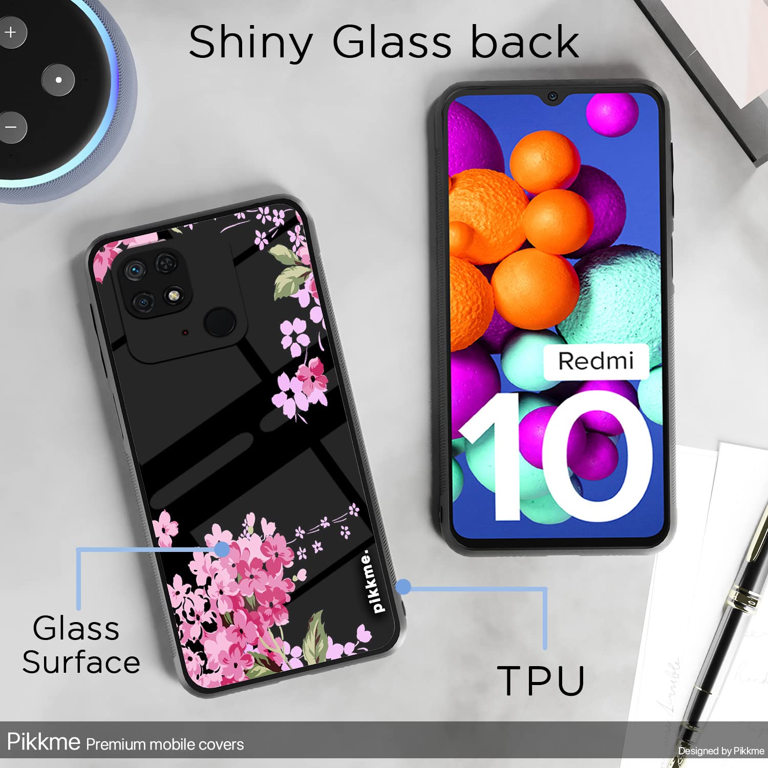 Phone cover for Redmi 10/10 Power – Pikkme – photo 3