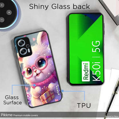 Hybrid Mobile back cover for Redmi K50i 5G – Pikkme – photo 3