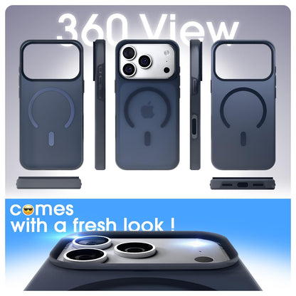 Blue mobile cover for iPhone 17 Pro – Pikkme – photo 2