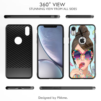 iPhone XR back cover by Pikkme – photo 2