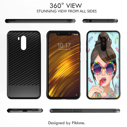 Pikkme Poco F1 mobile cover – photo 2