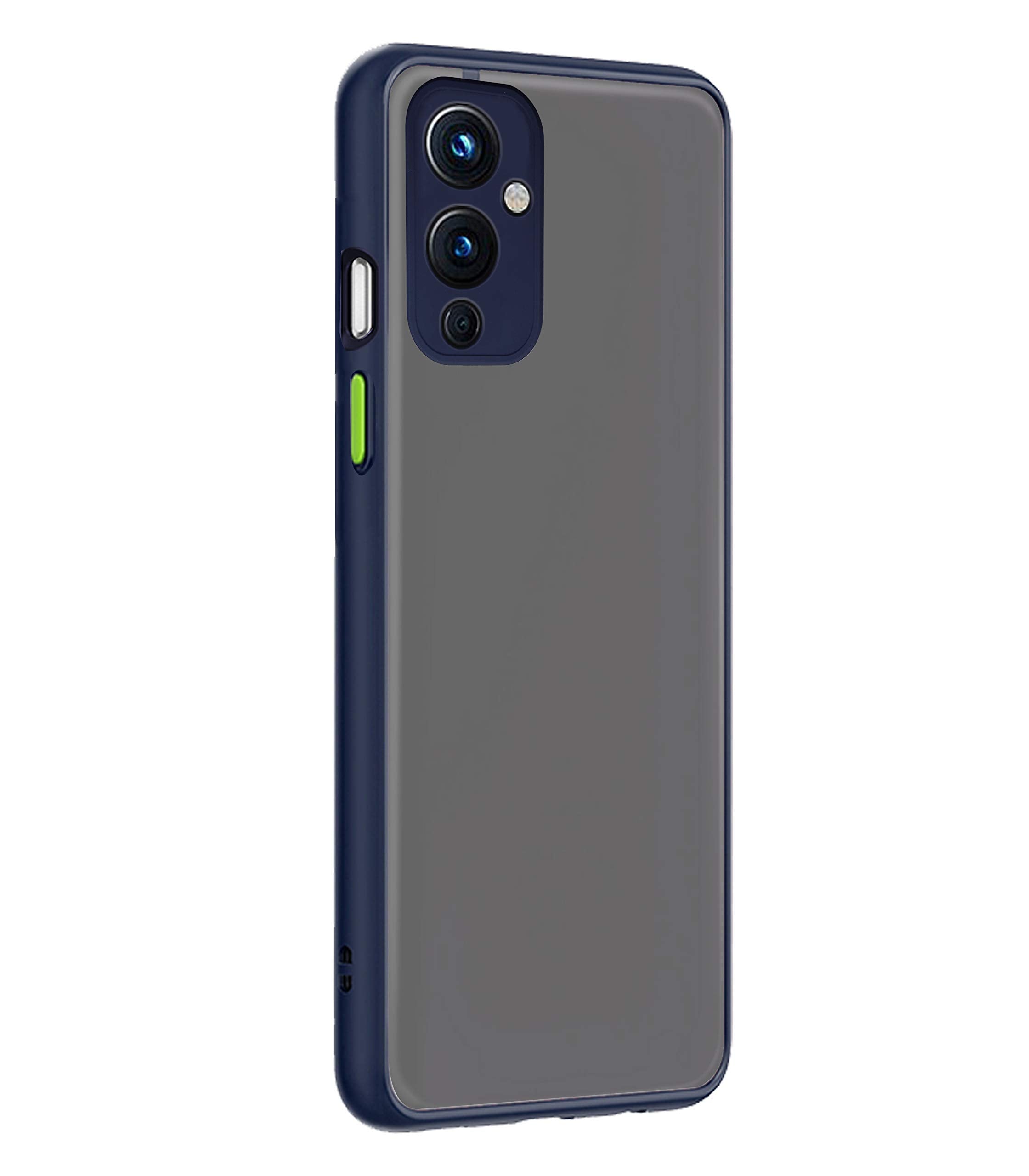 Blue mobile back cover for OnePlus 9 – Pikkme – photo 4
