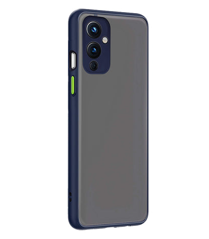Blue mobile back cover for OnePlus 9 – Pikkme – photo 4