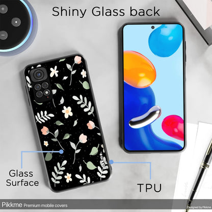 Pikkme back cover for Redmi Note 11/Note 11s – photo 3