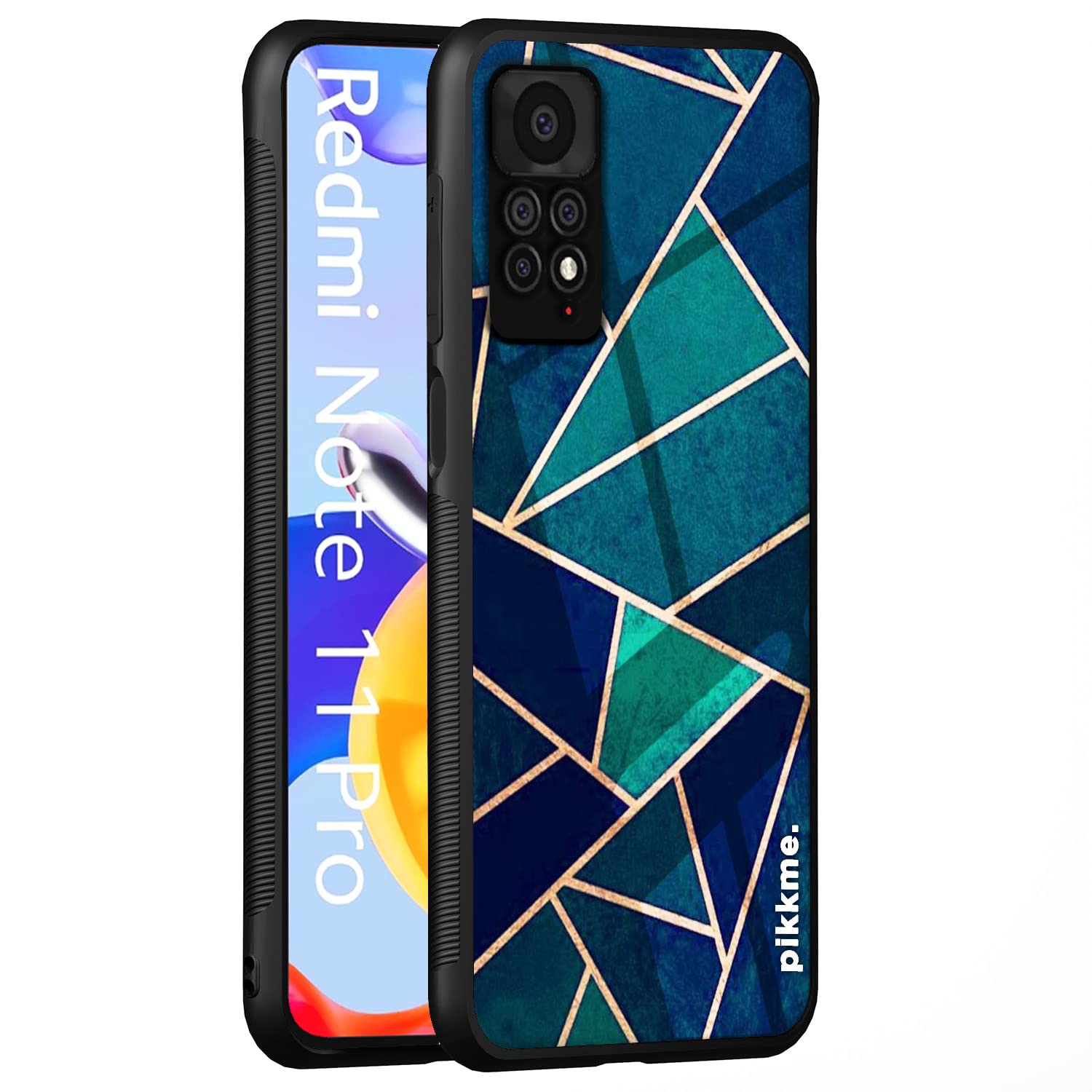 Hybrid Back cover for Redmi Note 11 Pro/Note 11 Pro Plus 5G – Pikkme