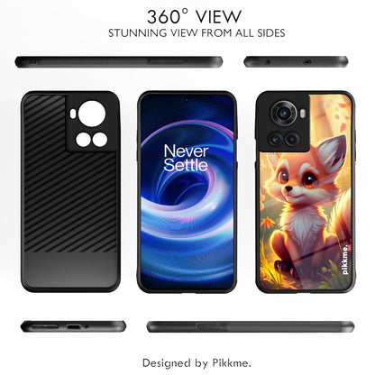 Pikkme OnePlus 10R Hybrid back cover – photo 2