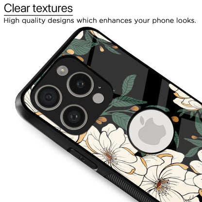 Pikkme Flower phone cover for iPhone 15 Pro – photo 4
