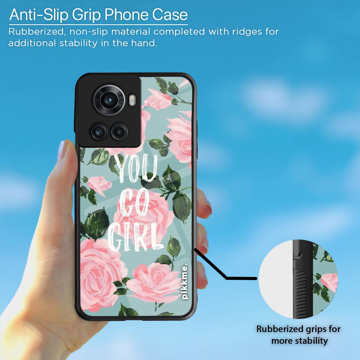 Pikkme phone cover for OnePlus 10R – photo 5