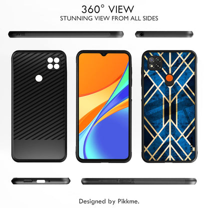Back cover for Redmi 10A/9, Poco C31 – Pikkme – photo 2