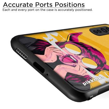 Pikkme OnePlus Nord mobile back cover – photo 6