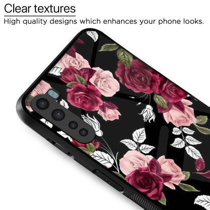 Flower Mobile back cover for OnePlus Nord – Pikkme – photo 4