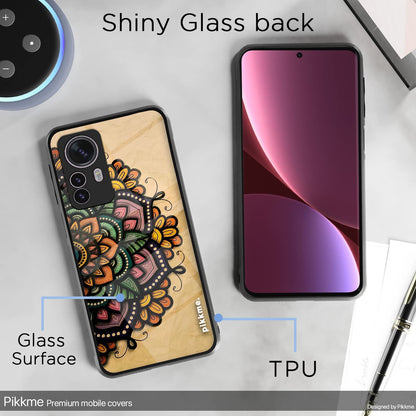 Pikkme Mi 12 Pro 5G Hybrid phone cover – photo 3