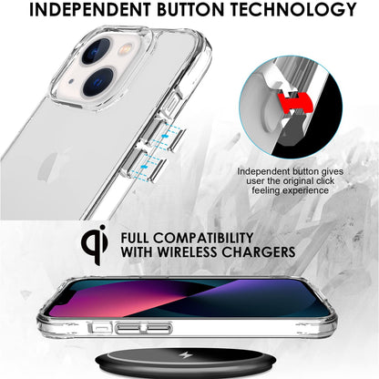 Pikkme Carbon mobile back cover for iPhone 13 Mini – photo 5