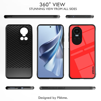 Pikkme Hybrid phone cover for Oppo Reno 10 5G – photo 2