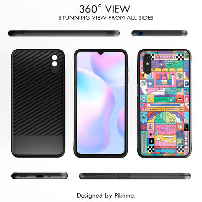 Pikkme mobile back cover for Redmi 9A/9i/9A Sport – photo 2