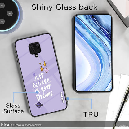 Redmi Note 9 Pro/Note 9 Pro Max/Note 10 Lite Hybrid mobile back cover by Pikkme – photo 3
