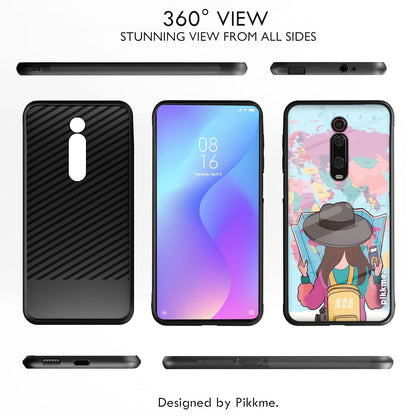 Mobile back cover for Redmi K20/K20 Pro – Pikkme – photo 2