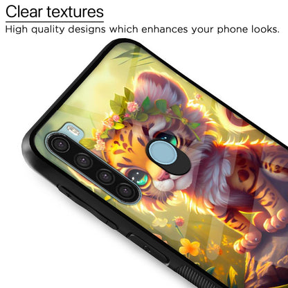 Pikkme Hybrid phone cover for Redmi Note 8 – photo 4