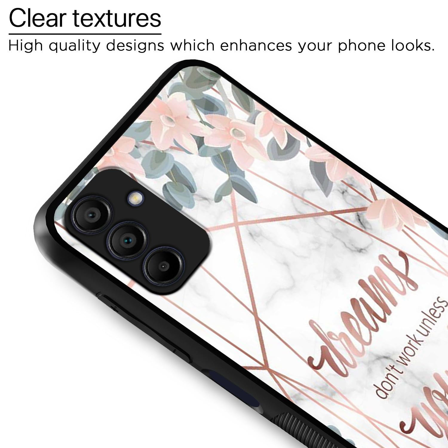 Pikkme mobile back cover for Samsung A15 5G – photo 4