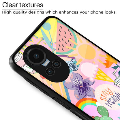 Oppo Reno 10 5G Hybrid phone cover by Pikkme – photo 4