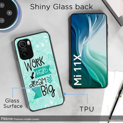 Pikkme Mi 11X/11X Pro Hybrid phone cover – photo 3